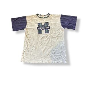 [Quitman USA] VTG MN Tee